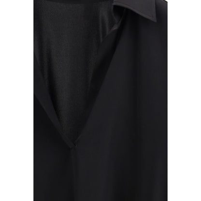 Tom Ford Black Silk Shirt