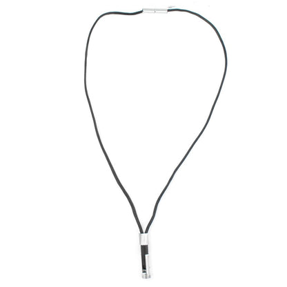 Morellato Gray Stainless Steel Necklace