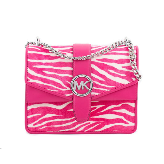 Michael Kors Multicolor Leather Crossbody Bag