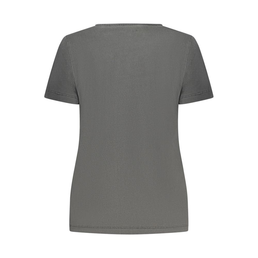 Pepe Jeans Black Cotton Sportswear