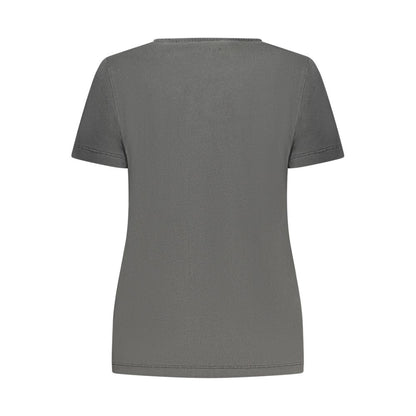 Pepe Jeans Black Cotton Sportswear