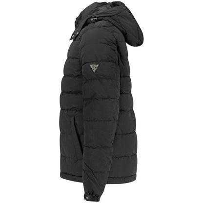 Guess Jeans White Cotton Men Boxer Short