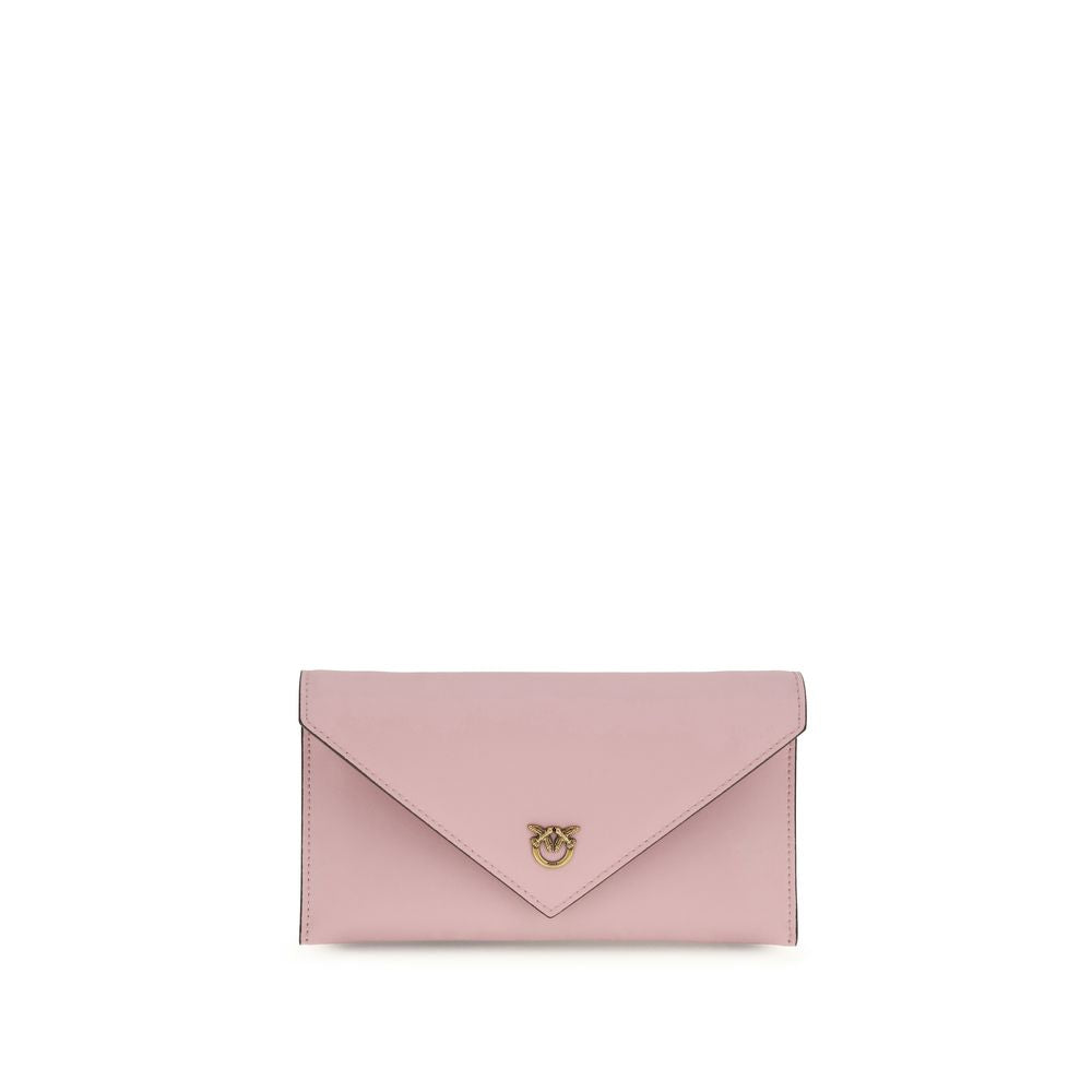 PINKO Multicolor Calf Leather Bos Taurus Handbag
