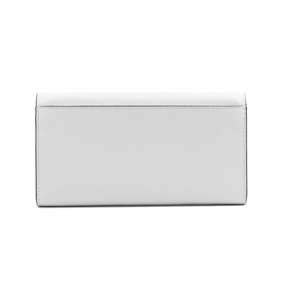 Michael Kors White Fur Crossbody Bag