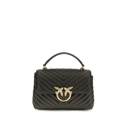 PINKO Bicolor Calf Leather Bos Taurus Wallet