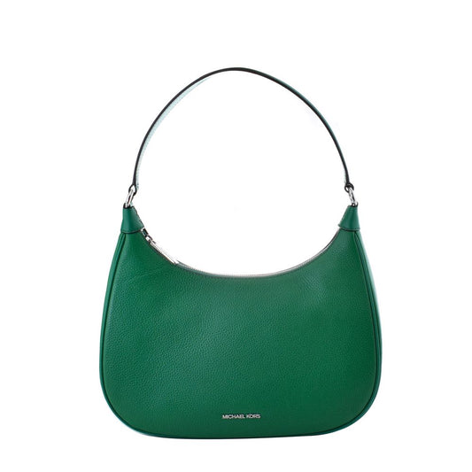 Michael Kors Bicolor Leather Handbag