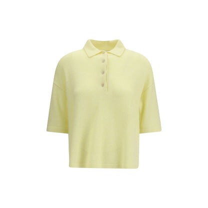 Allude Bicolor Cashmere Cashmere Sweater