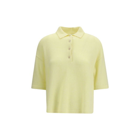 Allude Bicolor Cashmere Cashmere Sweater