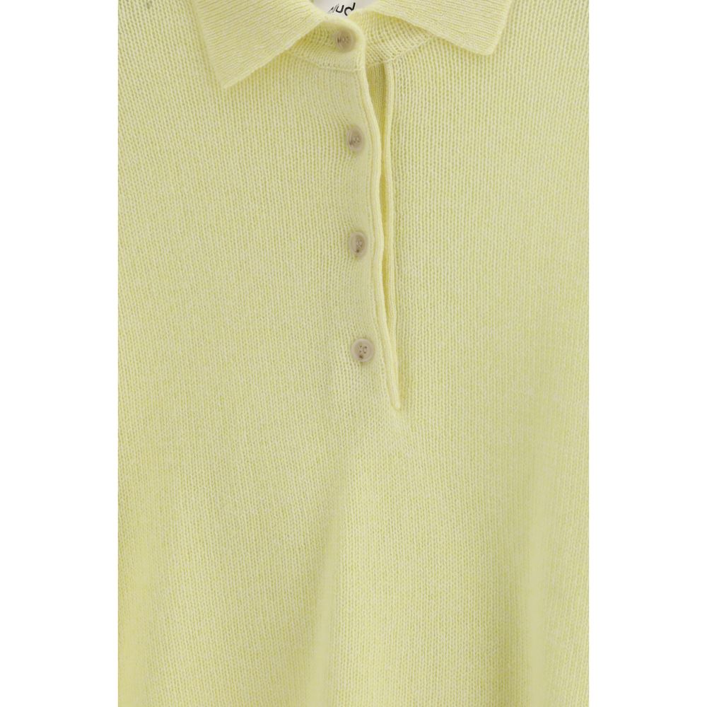 Allude Bicolor Cashmere Cashmere Sweater