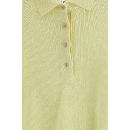 Allude Bicolor Cashmere Cashmere Sweater