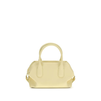 THEMOIRè Bicolor Other Fibres Shoulder Bag