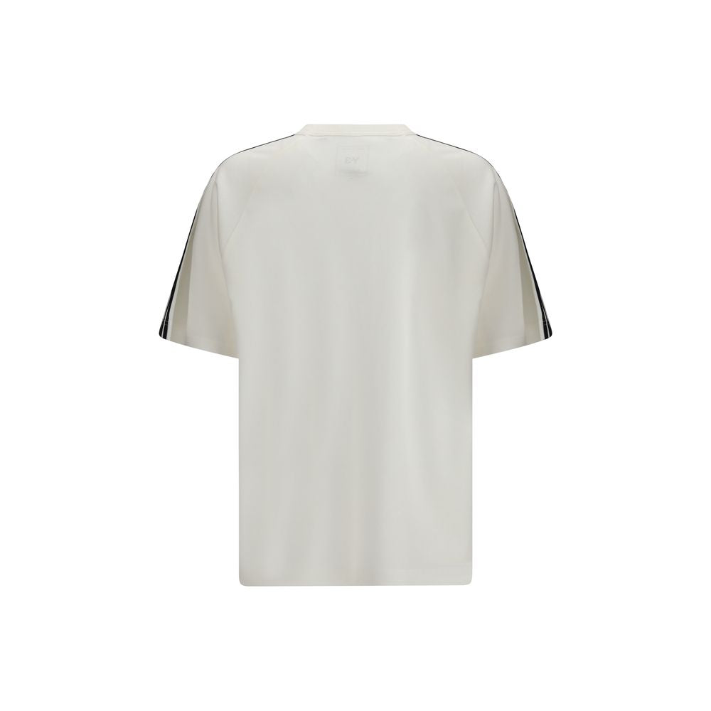 Y-3 Cream Lyocell Sportswear