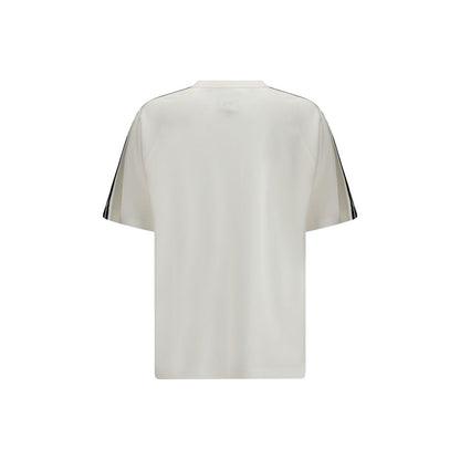 Y-3 Cream Lyocell Sportswear