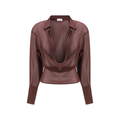 The Andamane Multicolor Silk Shirt