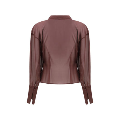 The Andamane Multicolor Silk Shirt