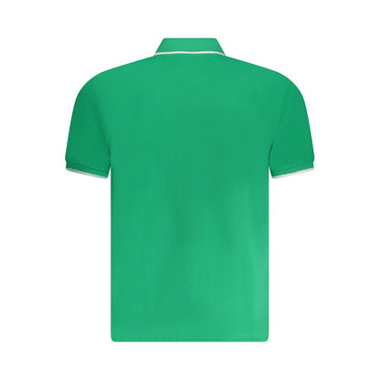 North Sails Verde Cotton Men Polo