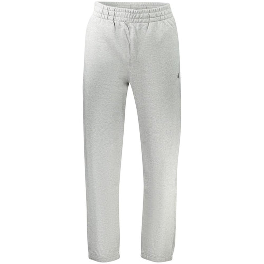 Calvin Klein Gray Cotton Joggers (Workout Pants)