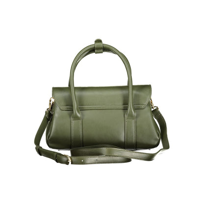 Mario Valentino Verde Poliuretano Women Handbag