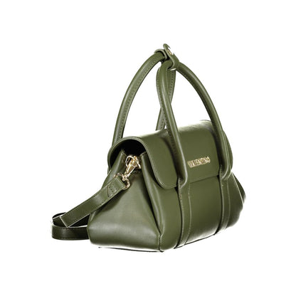 Mario Valentino Verde Poliuretano Women Handbag