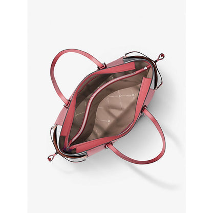 Michael Kors Multicolor Canvas Tote Bag