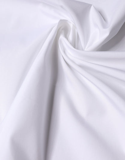 Dolce & Gabbana White Cotton Wrap Square Shawl Stole 71cm x 70cm  Scarf