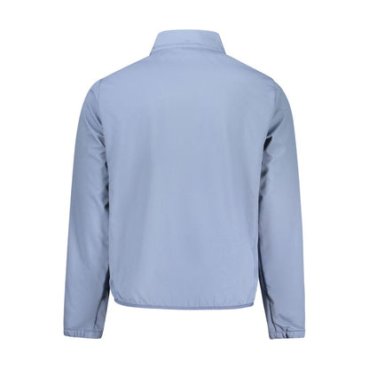 Norway 1963 Azzurro Poliestere Uomo Giacca