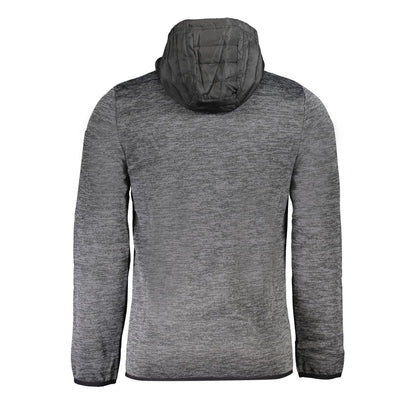 Norway 1963 Gray Polyester Shell Jacket