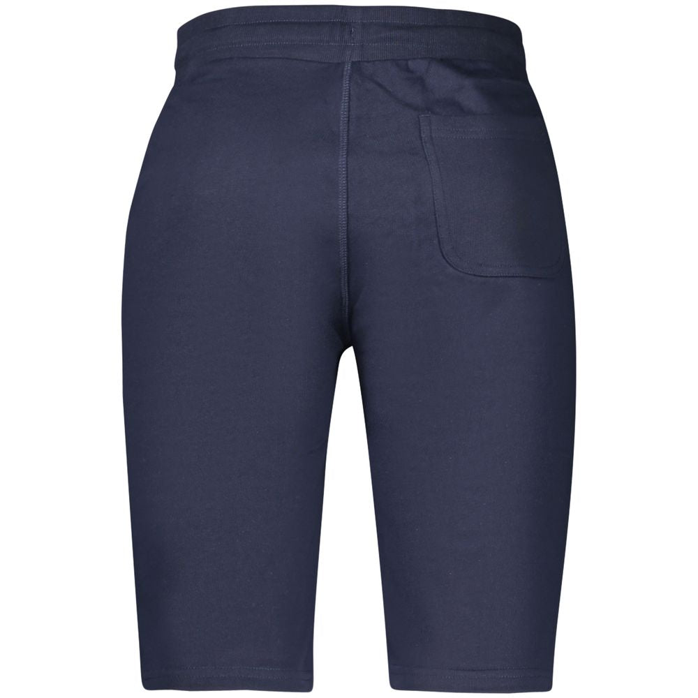 North Sails Blue Cotton Men's Sweatpant