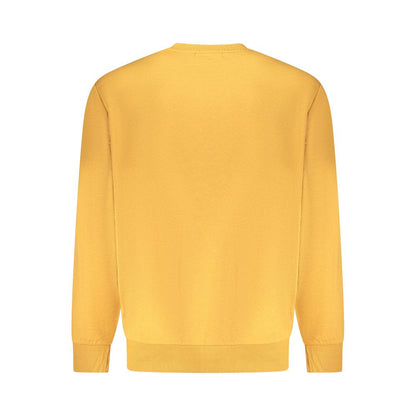 Timberland Marrone Cotton Mens Sweatshirt