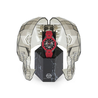 Philipp Plein Multicolor Synthetic Sport Watch