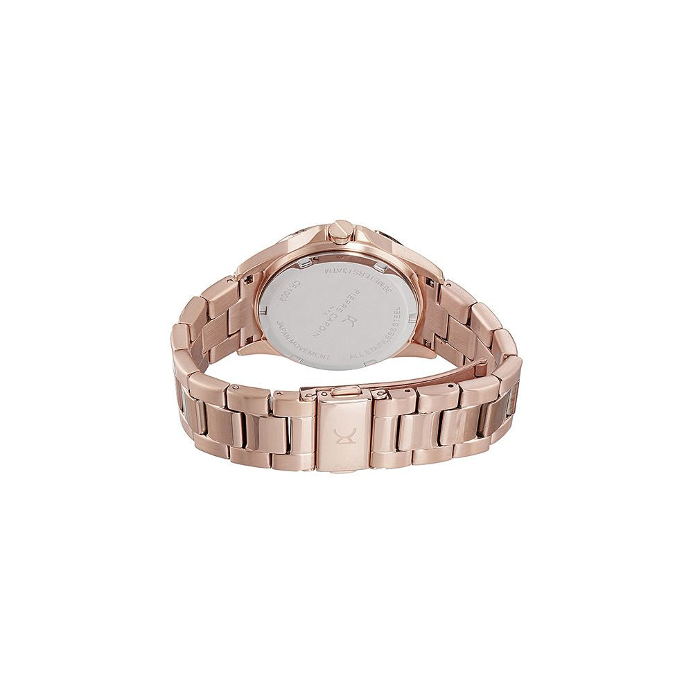 Pierre Cardin Multicolor Stainless Steel Dress Watch