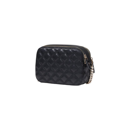 Guess Black Polyethylene Handbag