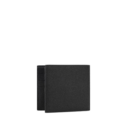 Dolce & Gabbana Black Leather Wallet