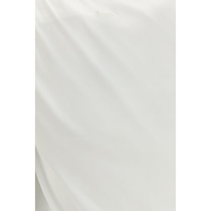 PINKO White Cotton Top