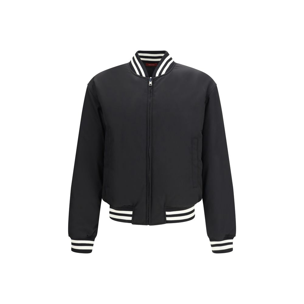 Gucci Black Polyester Clothing