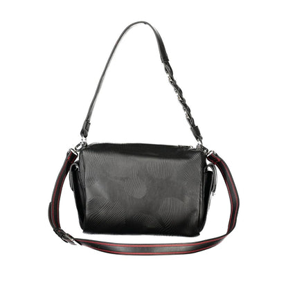 Desigual Black Polyethylene Handbag