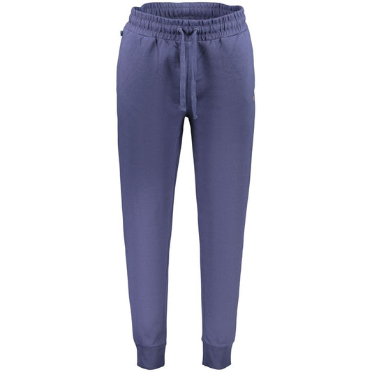 Norway 1963 Blu Cotton Men's Sports Trouser