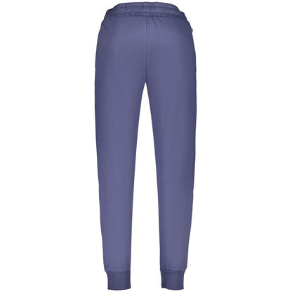 Norway 1963 Blu Cotton Men's Sports Trouser