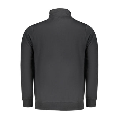 Norway 1963 Black Cotton Sweatshirt