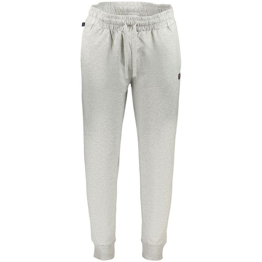 Norway 1963 Grigio Cotton Men Jogger