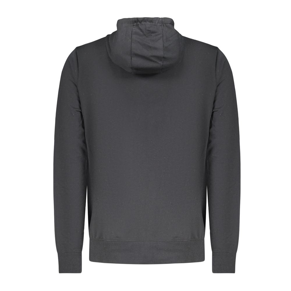Norway 1963 Black Cotton Sweatshirt