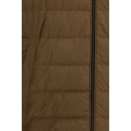 Moncler Brown Polyester Clothing