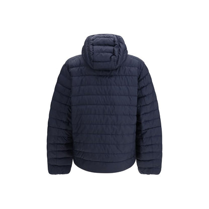 Canada Goose Blue Recycled Polyester Sweatshirt