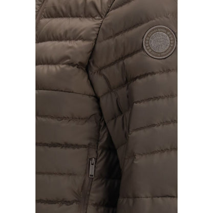 Canada Goose Brown Recycled Polyester Sweatshirt