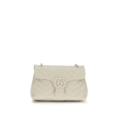 Gucci Beige Calf Leather Bos Taurus Handbag