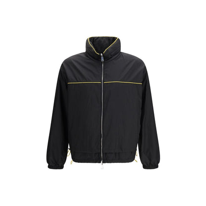 Fendi Black Polyamide Shell Jacket