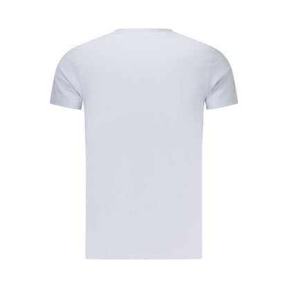 Pepe Jeans Blue Cotton T-Shirt