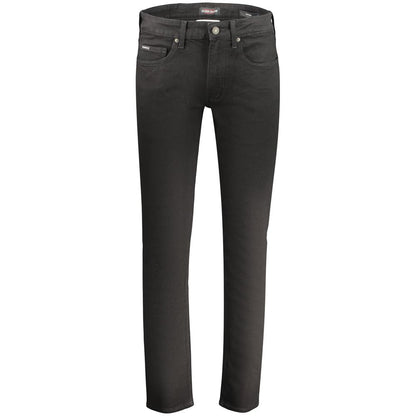 Guess Jeans Black Cotton Men's Jeans