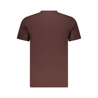 Iceberg Black Cotton Men's Polo