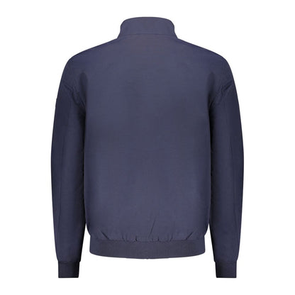 Norway 1963 Blue Cotton Bomber